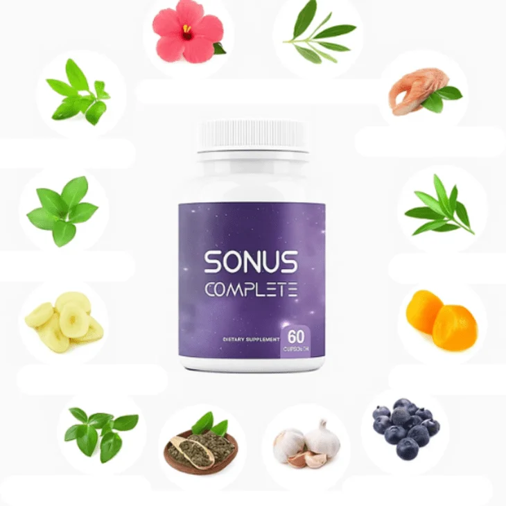 Sonus Complete 3 Bottle Pack — Official USA